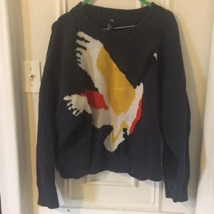 Canadian goose sweater